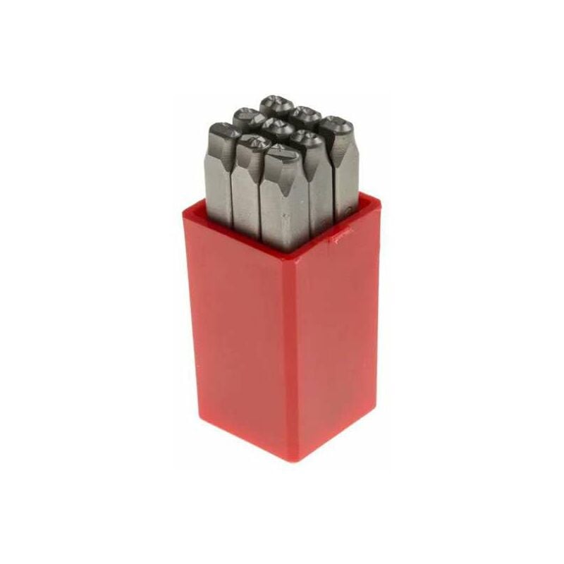 foto del prodotto punzoni numeri mm 2 65015 krino