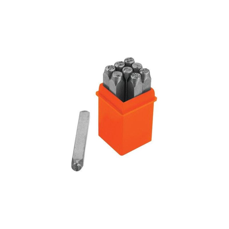 foto del prodotto punzoni serie numeri 2572 wokin 257203 0 9 mm 3