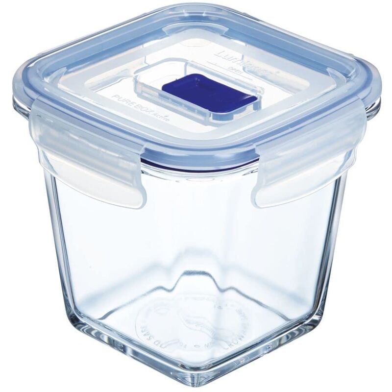 foto del prodotto pure box active forma quadrata 750ml, 1 pezzo luminarc