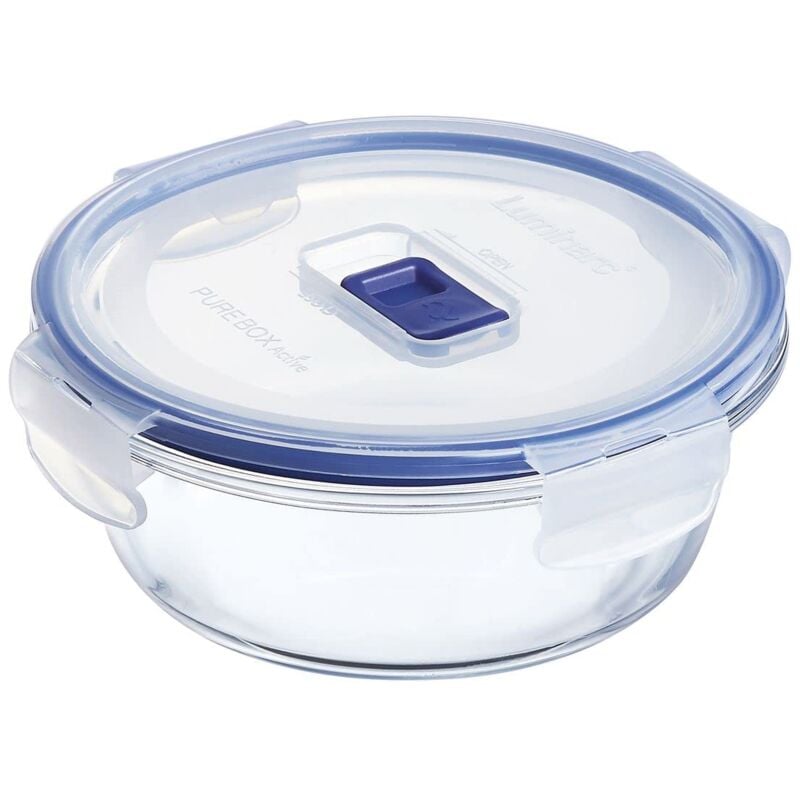foto del prodotto pure box active forma rotonda 670ml, 1 pezzo luminarc