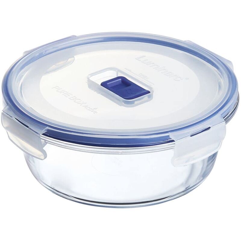 foto del prodotto pure box active forma rotonda 920ml, 1 pezzo luminarc