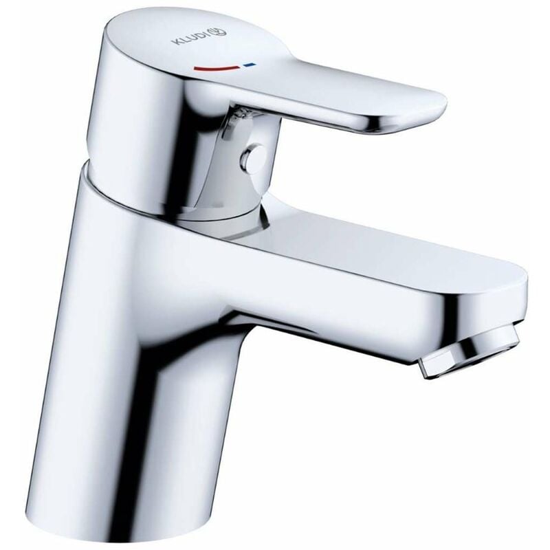 foto del prodotto pure easy miscelatore da lavabo, ecoplus, cromo 373890565wr4 kludi