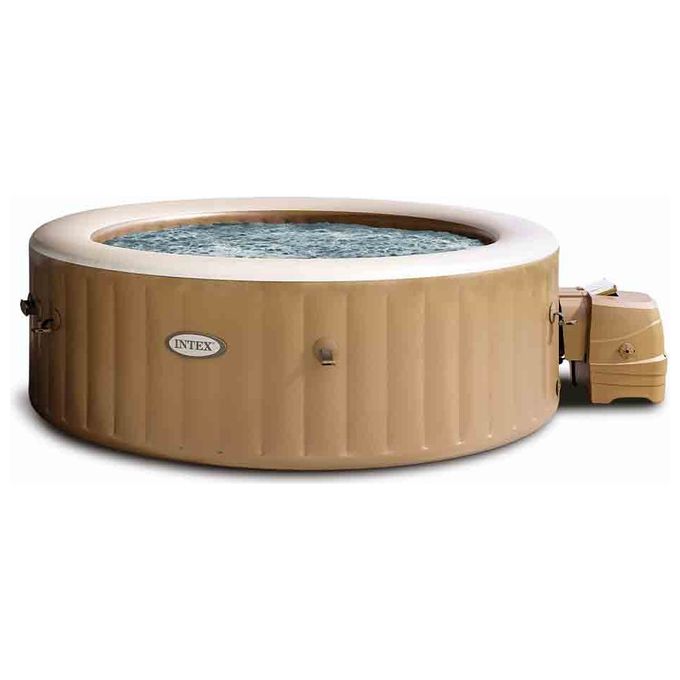 foto del prodotto pure spa bubble massage 216x71cm 6 posti con pompa, riscaldatore, sistem