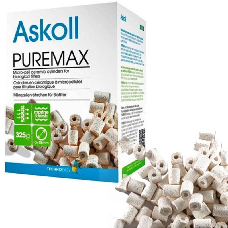 foto del prodotto puremax 325 gr askoll