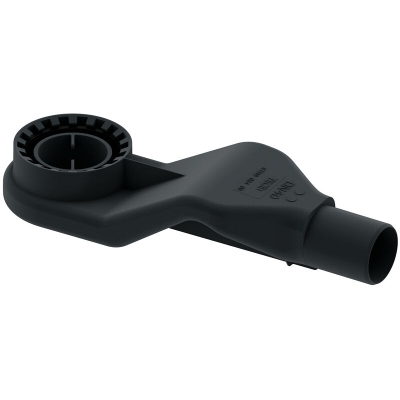 foto del prodotto purge tece tece drainline superplat, dn 40 purge lat rale, 0.5l s,
