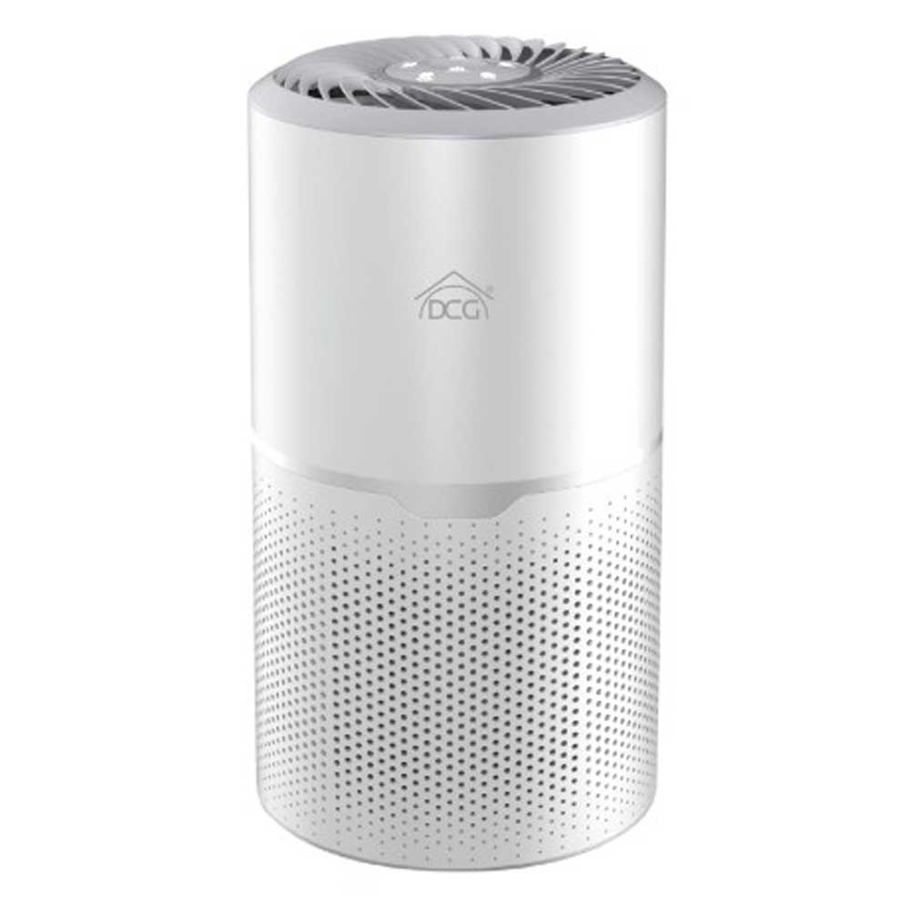 foto del prodotto purificatore aria ionizzatore + filtro hepa 3 velocita lampada uvc telecomando