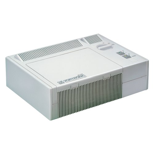 foto del prodotto purificatore aria vortice 25022 vortronic 35 rf bianco