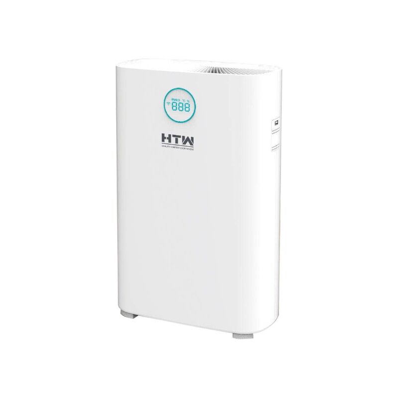 foto del prodotto purificatore d aria 25m 25w bianco. htw pur24spa htw