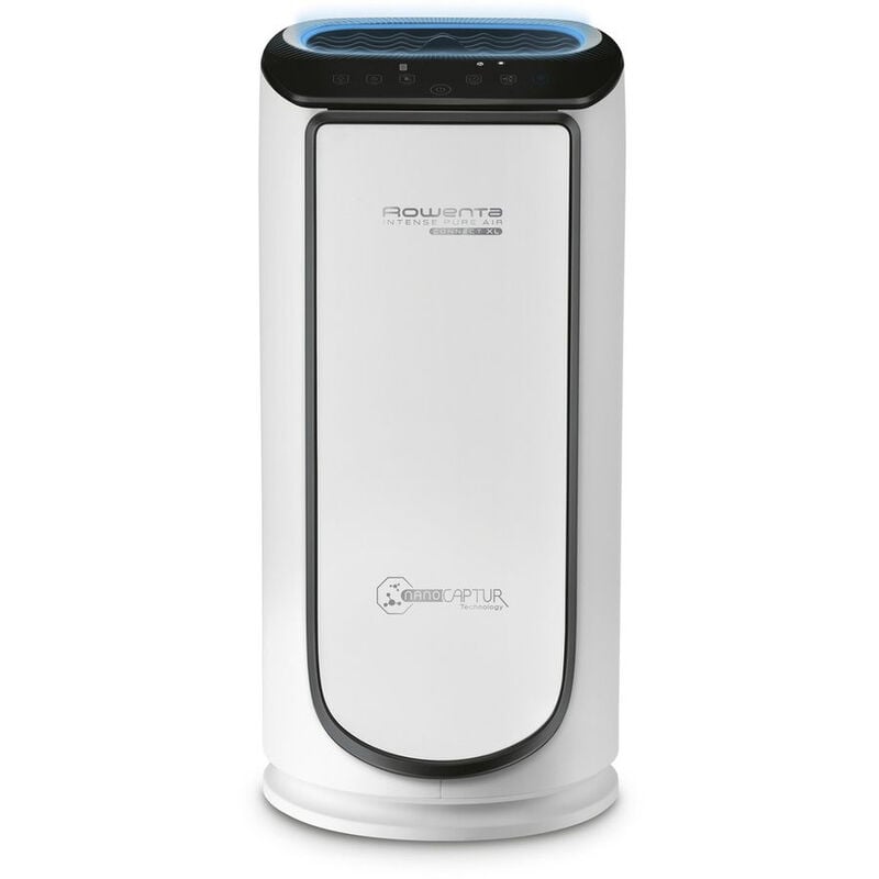 foto del prodotto purificatore d aria connesso da 140 m pu6080f0 rowenta