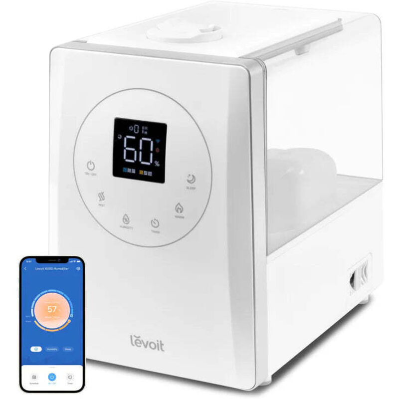 foto del prodotto purificatore d aria lv600s levoit
