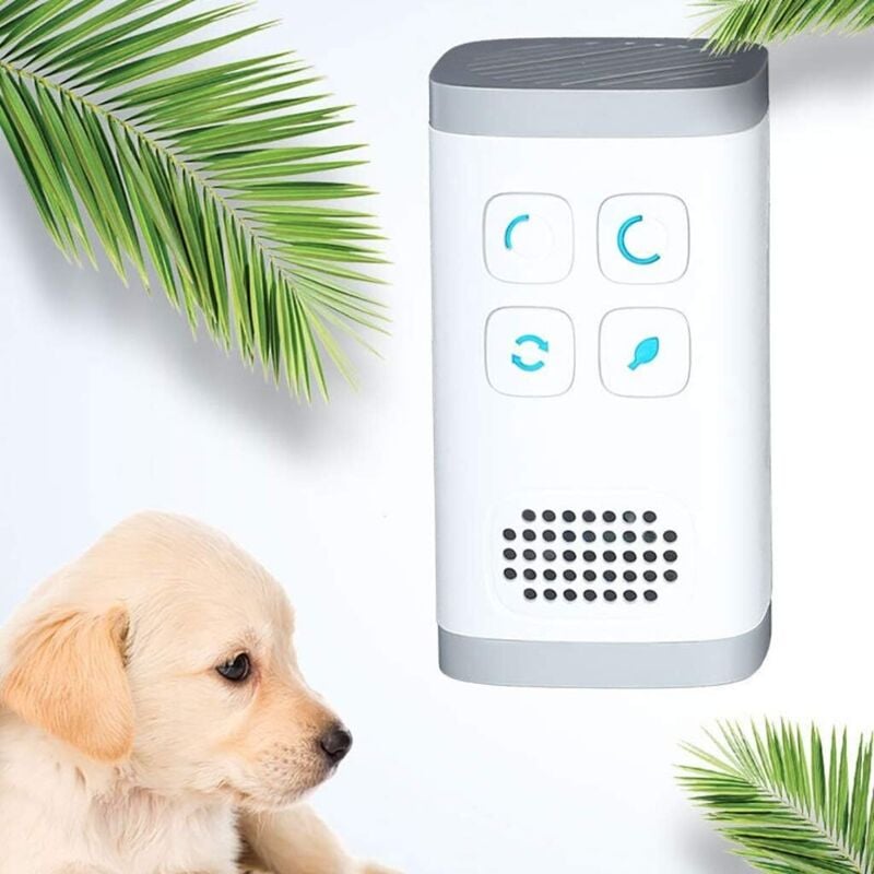 foto del prodotto purificatore d aria, sterilizzazione con ioni negativi e ozono, perfetto per la deodorizzazione di case e bagni nuovi, rimuove formaldeide e odori