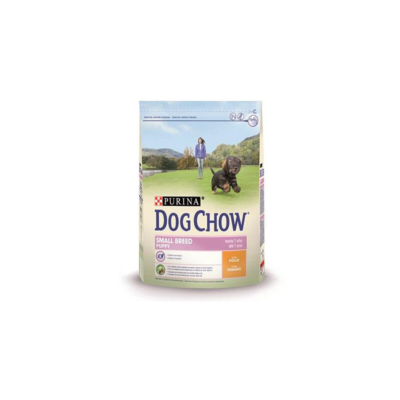foto del prodotto purina cibo che dog chow piccolo cucciolo 2,5 kg per cuccioli di piccole razze
