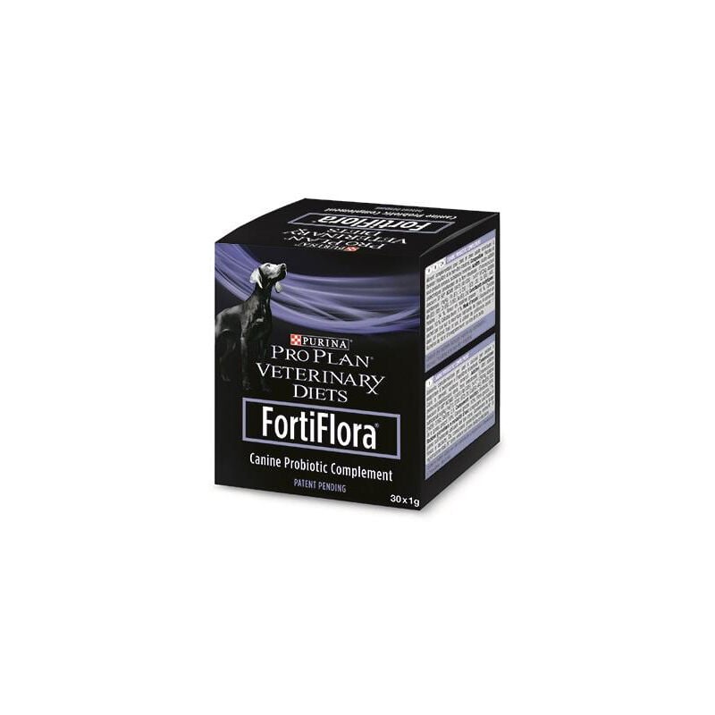 foto del prodotto purina diete veterinarie fortiflora pro 30g per i cani integratore per i cani