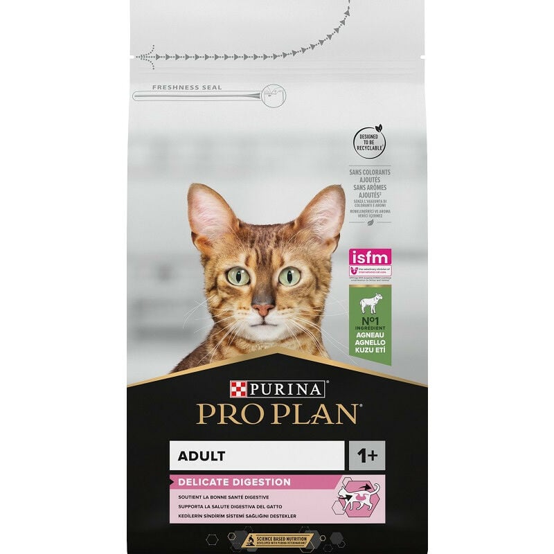 foto del prodotto purina pro plan delicate digestion adult da 1,5 kg