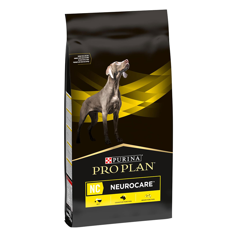 foto del prodotto purina pro plan nc neurocare crocchette per cane 12 kg