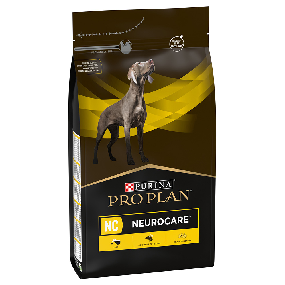 foto del prodotto purina pro plan nc neurocare crocchette per cane 3 kg
