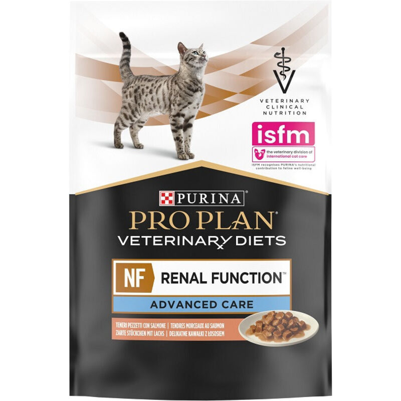 foto del prodotto purina pro plan veterinary diet nf renal function advance care