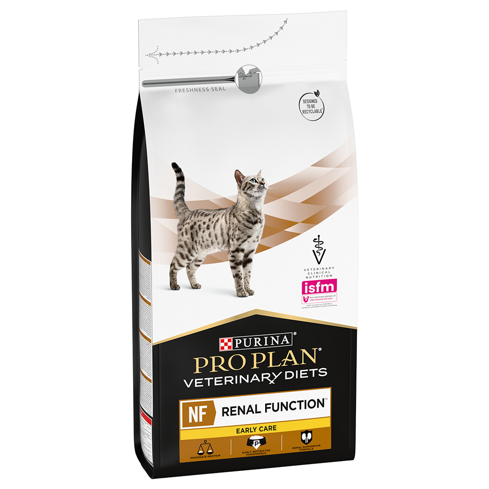 foto del prodotto purina pro plan veterinary diets feline nf early care renal function 1,5 kg