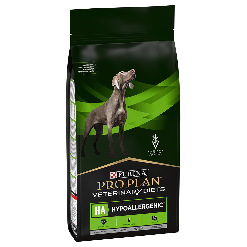 foto del prodotto purina pro plan veterinary diets ha hypoallergenic - 11 kg