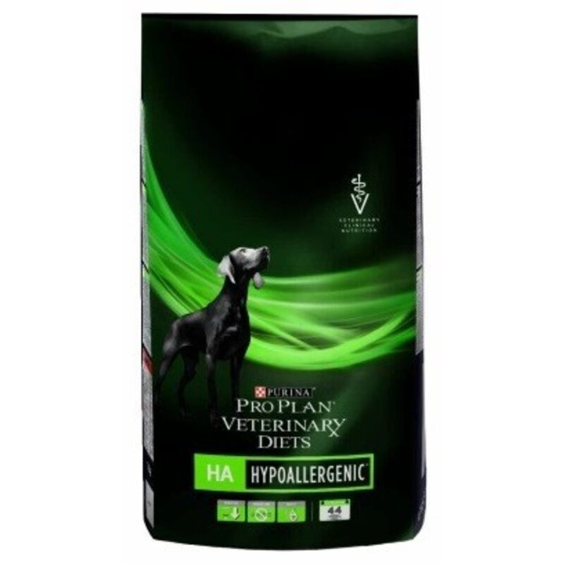 foto del prodotto purina pro plan veterinary diets ha hypoallergenic per cane