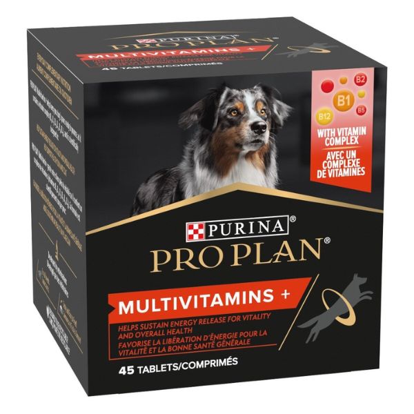 foto del prodotto purina pro plan veterinary diets supplement multivitamins plus integratore per cani - 67 gr - 1 ordine scegli tra bzr5 / bzr20 + 200 pt fedeltà - integratori per cani