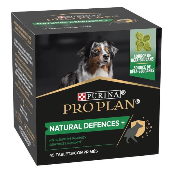 foto del prodotto purina pro plan veterinary diets supplement natural defences plus integratore per cani 67 gr 1 ordine scegli lo sconto bzr5 bzr20 200 punti fedelt integratori per cani