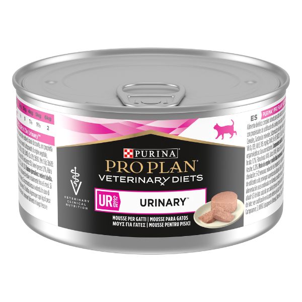foto del prodotto purina veterinary diets ur mousse 195 gr tacchino dieta veterinaria per gatti 1 ordine scegli lo sconto bzr5 bzr20 200 punti fedelt 