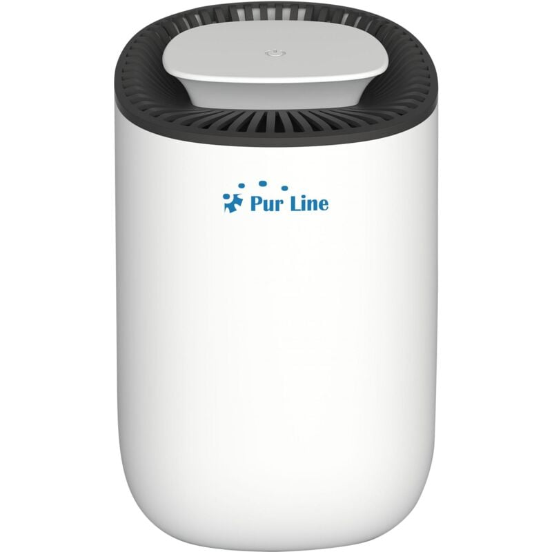 foto del prodotto purline deumidificatore elettrico a basso consumo, senza compressore, portatile, silenzioso con filtro antipolvere dryos 1