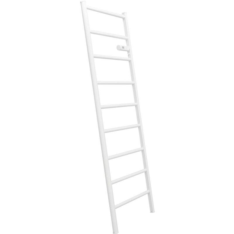 foto del prodotto purline portasciugamani elettrico alto a forma di scala ntw stair