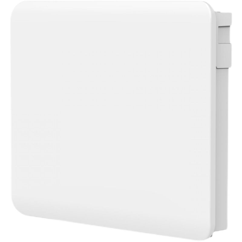 foto del prodotto purline radiatore a inerzia con piastra ceramica interna con controllo wifi ceramic a1000