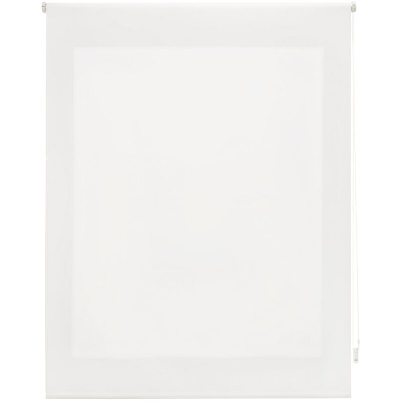foto del prodotto purline tenda a rullo opaca con catena manuale opacara110x175crudo 7x7x140 cm