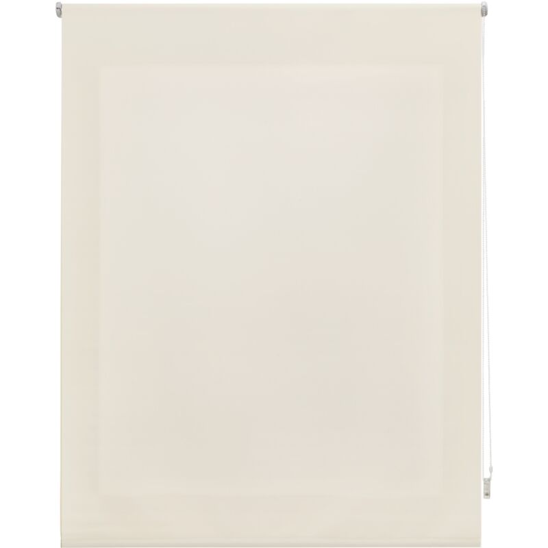 foto del prodotto purline tenda a rullo opaca con catena manuale opacara120x250beige 7x7x130 cm