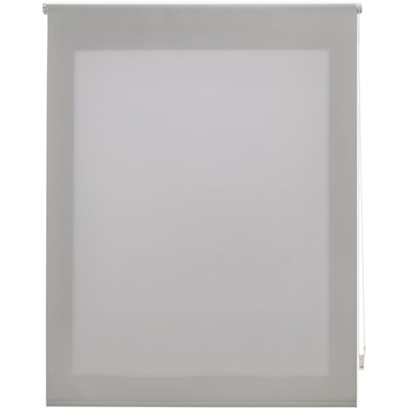 foto del prodotto purline tenda a rullo opaca con catena manuale opacara80x175plata 7x7x90 cm