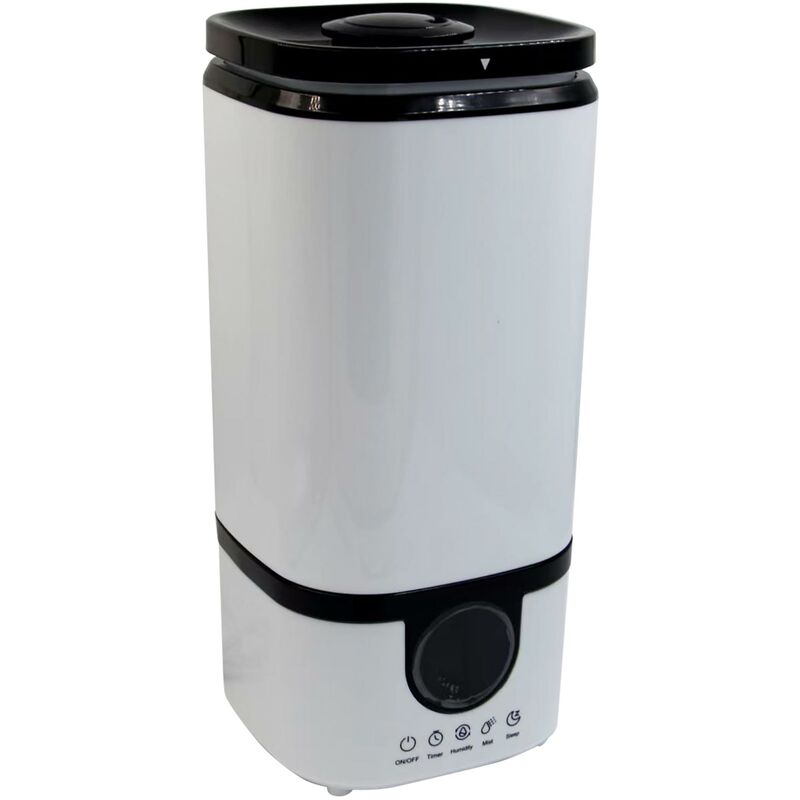 foto del prodotto purline umidificatore a ultrasuoni 22w per superfici di 33m2 hydro 15