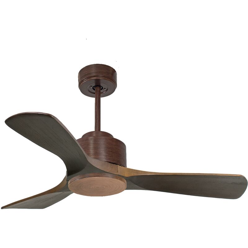 foto del prodotto purline ventilatore da soffitto 106 cm con wifi reversibile hypersilence pr ncipe d106 c02 66863
