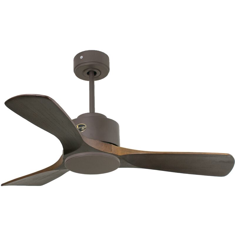 foto del prodotto purline ventilatore da soffitto 106 cm con wifi reversibile hypersilence pr ncipe d106 c02 67836