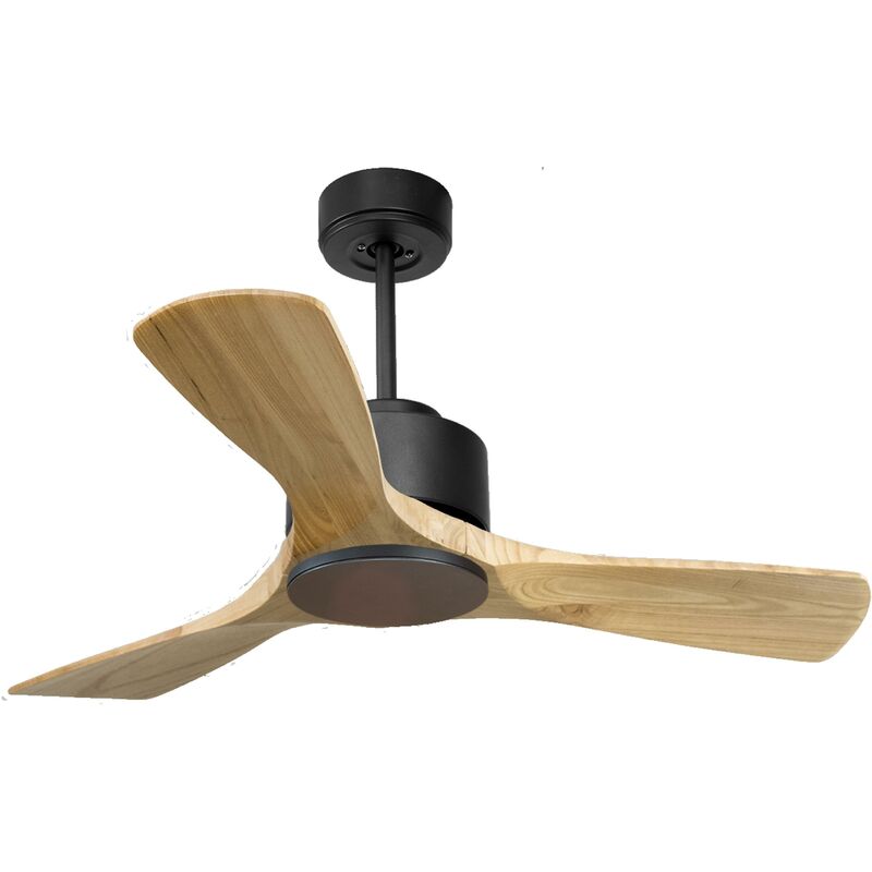 foto del prodotto purline ventilatore da soffitto 106 cm con wifi reversibile hypersilence rarotonga d106 c02 69546