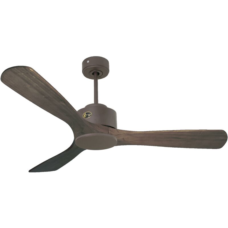 foto del prodotto purline ventilatore da soffitto 132 cm con wifi reversibile hypersilence moyo d132 c02 65334