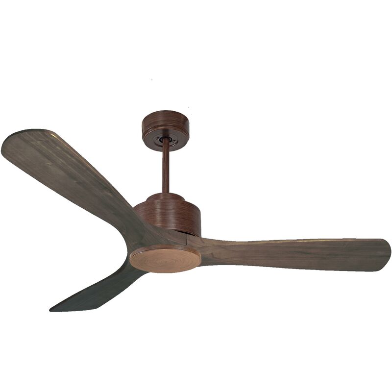 foto del prodotto purline ventilatore da soffitto 132 cm con wifi reversibile hypersilence moyo d132 c02 66865