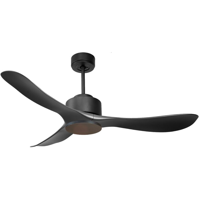 foto del prodotto purline ventilatore da soffitto 132 cm con wifi reversibile hypersilence tioman d132 c02 67200