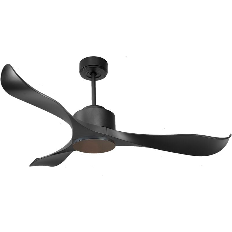 foto del prodotto purline ventilatore da soffitto 132 cm con wifi reversibile hypersilence utila d132 c02 67196