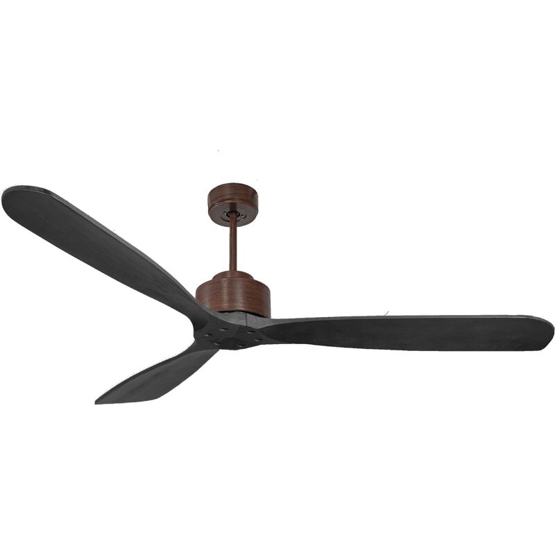 foto del prodotto purline ventilatore da soffitto 166 cm con wifi reversibile hypersilence fernando d166 c02 66840