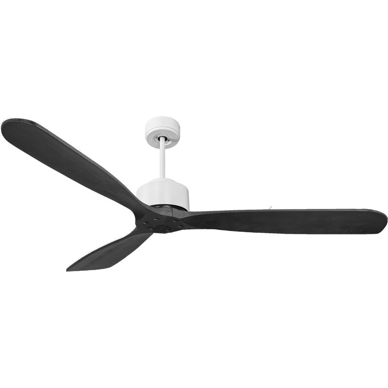 foto del prodotto purline ventilatore da soffitto 166 cm con wifi reversibile hypersilence fernando d166 c02 69097