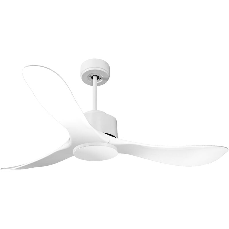 foto del prodotto purline ventilatore da soffitto wifi motore cc telecomando hypersilence memoria shopify vendible automatico tonga d132 c02 66041