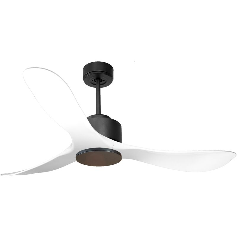foto del prodotto purline ventilatore da soffitto wifi motore cc telecomando hypersilence memoria shopify vendible automatico tonga d132 c02 67199