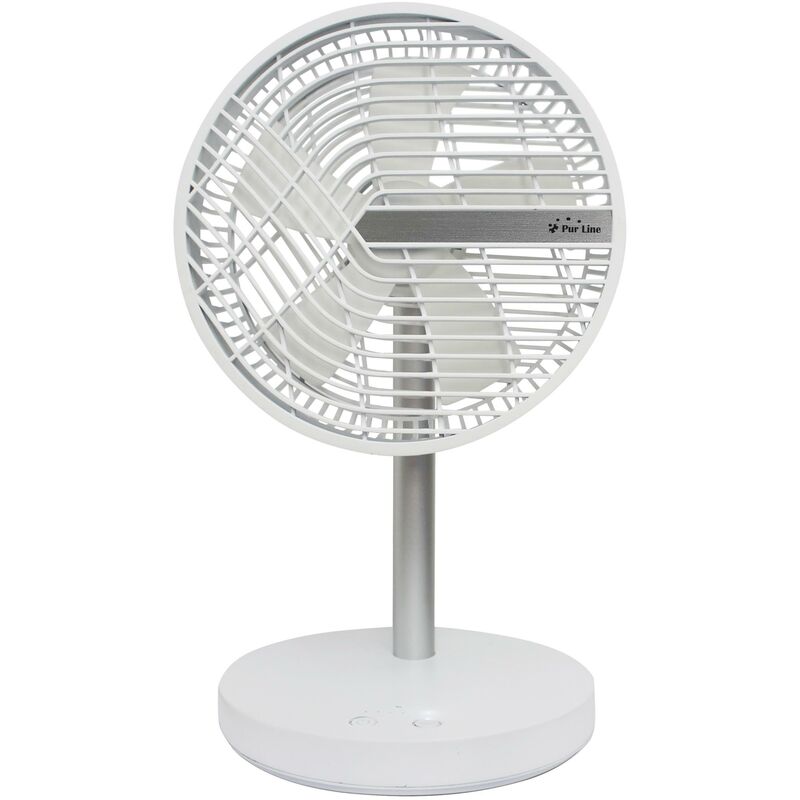 foto del prodotto purline ventilatore da tavolo con usb c e 4 velocit venty ta li