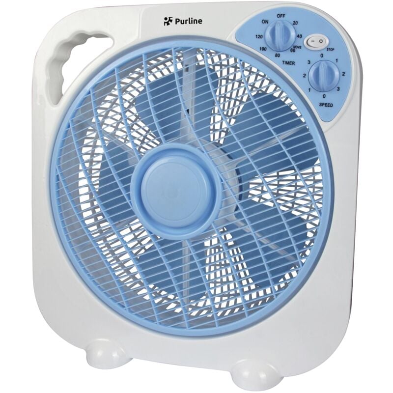 foto del prodotto purline ventilatore da tavolo o portatile con timer venty pandora