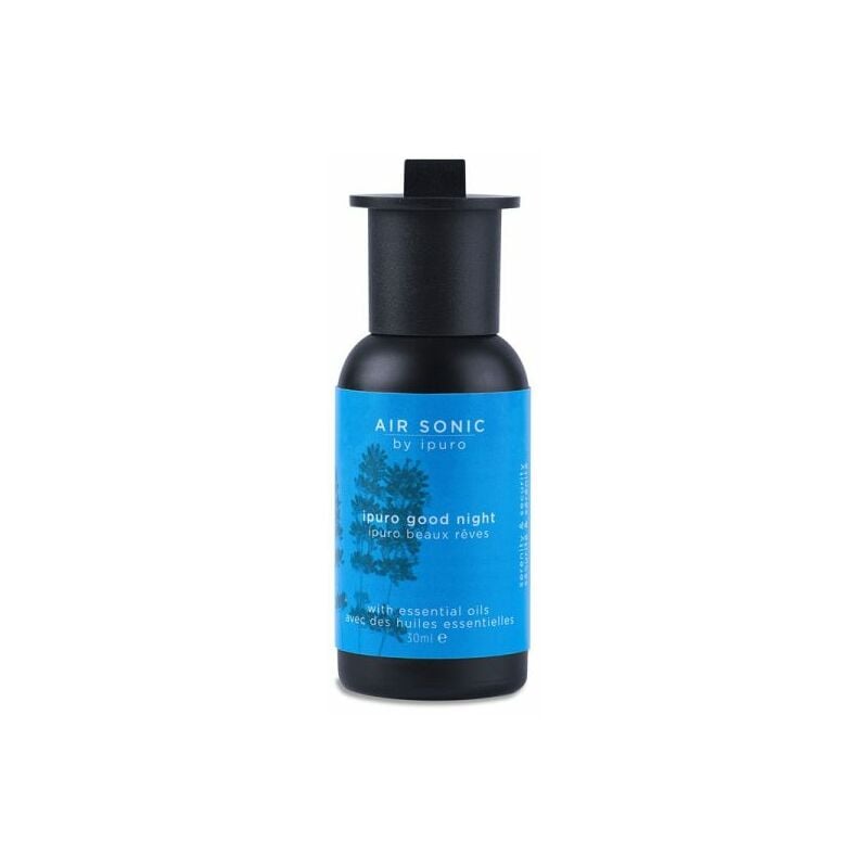 foto del prodotto puro air sonic essenza per diffusori i olio profumato della buona notte 30ml