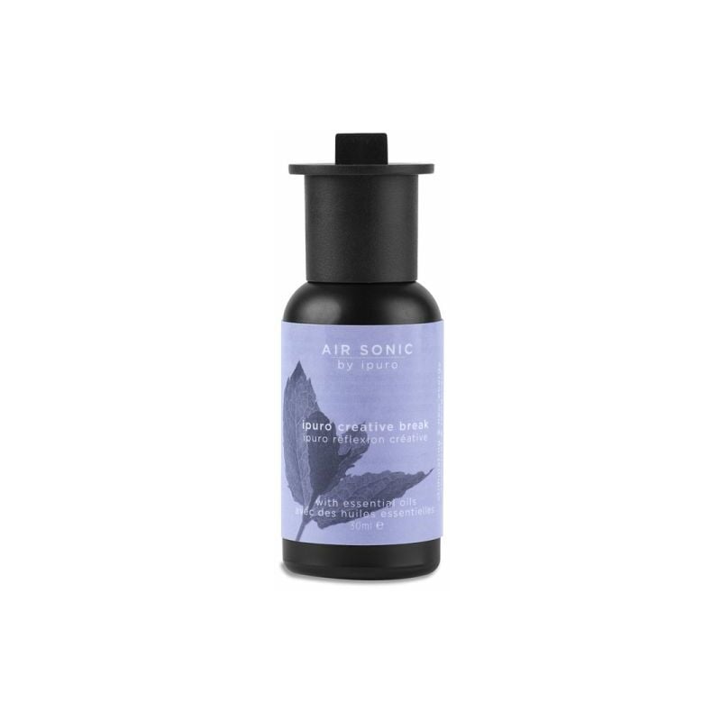 foto del prodotto puro air sonic i olio profumato stimolante ed energizzante 30ml