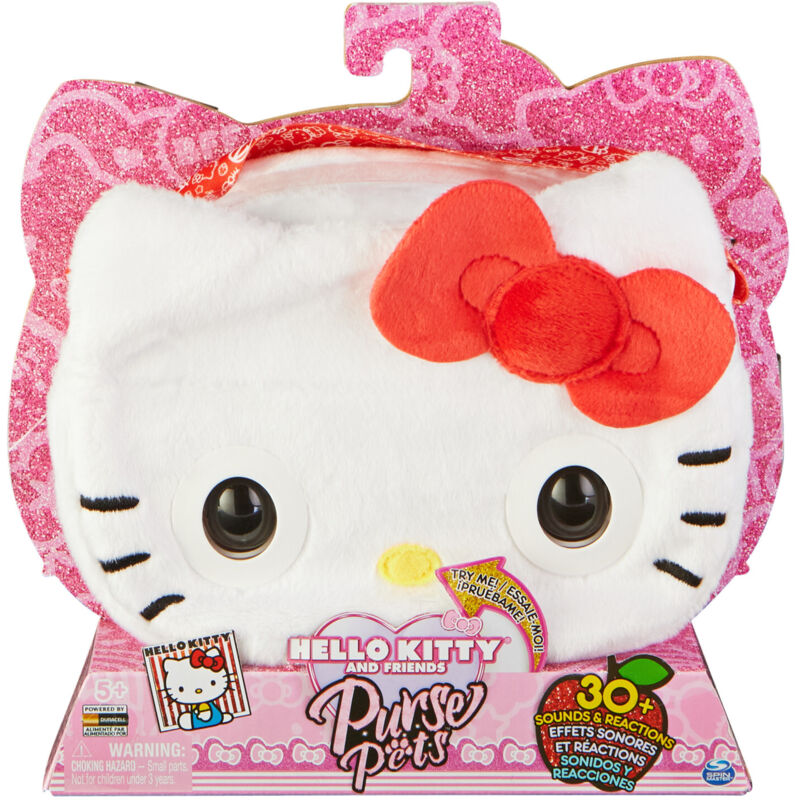 foto del prodotto purse pets bag pursepets hello kitty oc gml
